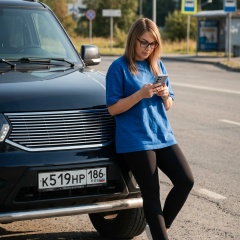 Татьяна Дементьева, 06.09, Нижневартовск