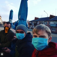 Егор Зикунов-Кириенко, 01.04.2000, Середина-Буда