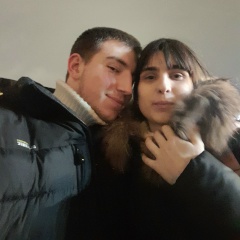 Диана Горбанева, 25.08