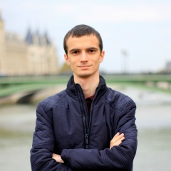 Дмитрий Захаров, 06.03, Paris