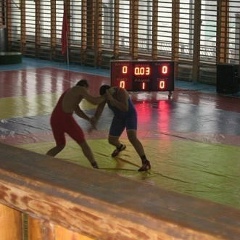 Виктор Щербина, 21.09, Санкт-Петербург