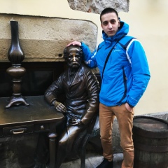 Вадим Давченко, 25.03.1996, Николаев