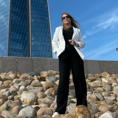 Марина Скворцова, 11.12, Санкт-Петербург