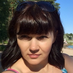 Оксана Глухимчук (Дубовик), 29.04, Харьков