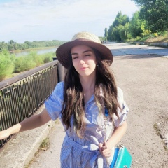 Ольга Грищук, 20.09