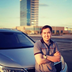 Жомарт Касенов, 17.07, Талдыкорган