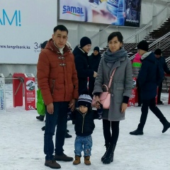 Данагуль Байтурина, 29.05.1994, Костанай