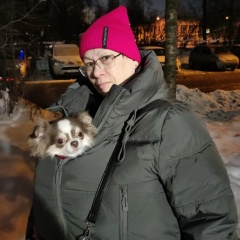 Светлана Ткачук, Санкт-Петербург