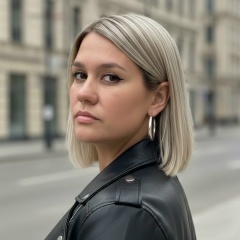 Ольга Сидорова, 16.08