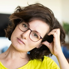 Ольга Лисогурская, 26.03.1985