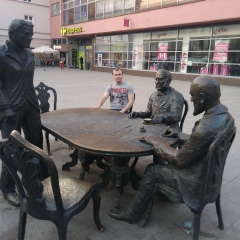 Евгений Каламурза, 19.06.1989, Николаев