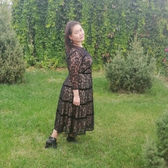 Раушан Сапарова, 29.11.1987