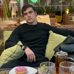 Байсангур Бибулатов, 22.02.1997, Москва