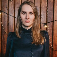 Оксана Егорова, 24.02, Санкт-Петербург