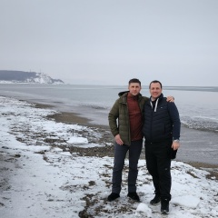 Владимир Княжев, 16.08, Тюмень