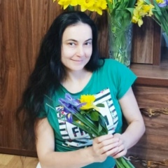 Ольга Шумайлова, Симферополь