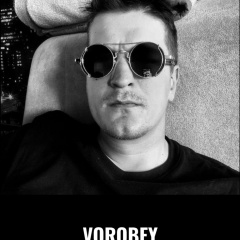 Sasha Vorobey, 03.08.1994, Комсомольск-на-Амуре