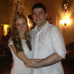 Аннета Аксёнова, 20.10, New York City