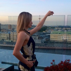 Алина Алексеева, 05.03, Санкт-Петербург