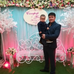 Жантлеу Исмаилов, 30.09.1984, Тараз