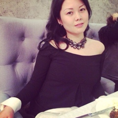 Zhadyra Aidarova, 25.04, Алматы