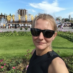 Вика Акуличева, 20.09, Москва