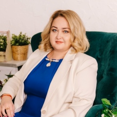 Ася Мамедова, 01.10.1981, Зеленоград