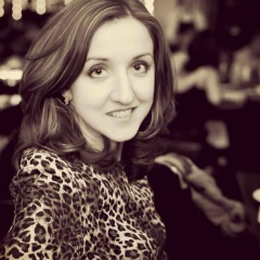 Алена Мартынова, 04.08, Москва