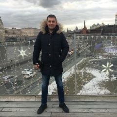 Алексей Буртасов, 22.05, Саранск