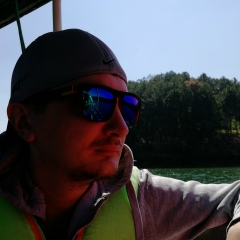 Илья Тетерин, 22.05, Омск