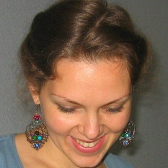 Анастасия Карченкова, Киев