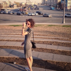 Катя Гуркина, 30.04