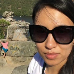 Индира Мырзабаева, 19.12.1988, Астана