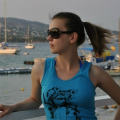 Анна Волкова, 03.07, Москва