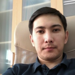 Талгат Иманов, 03.11, Астана