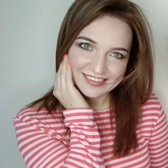 Наталья Слепенчук, 08.07, Санкт-Петербург