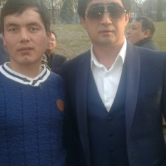 Аибек Алмбек
