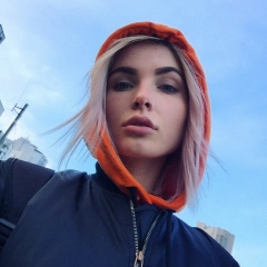 Лилиана Воронцова, 12.09.1992, Киев