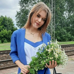 Анна Павлова, 19.11.2002, Новокуйбышевск