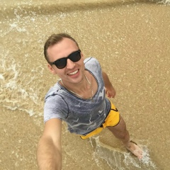 Алексей Видеограф, 22.10.1984, Москва