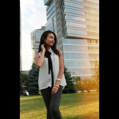 Zeinura Makhmutova, 26.06, Алматы