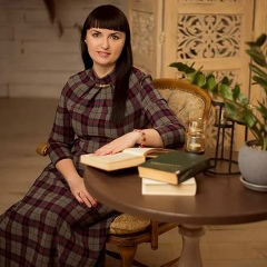 Антонина Радченко, 17.01, Полтава