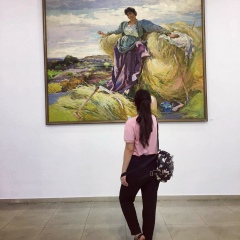 Mane Hovhannisyan, 04.07.1997, Ереван