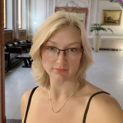 Мария Гехт, 13.10, Санкт-Петербург