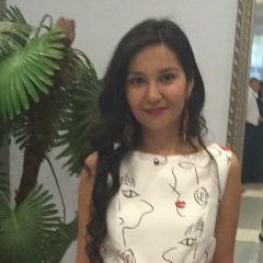 Assel Muslim, 30.04.1986, Алматы