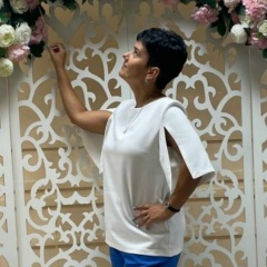 Александра Еремич, 03.09, Москва