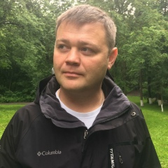 Вова Чесноков, 13.04.1979