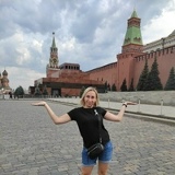 Галина Жидкова, 06.05, Белгород