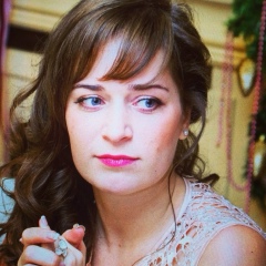 Надин Фёдорова, 05.12, Санкт-Петербург