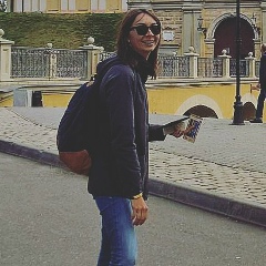 Catherine Салтанова, Хабаровск